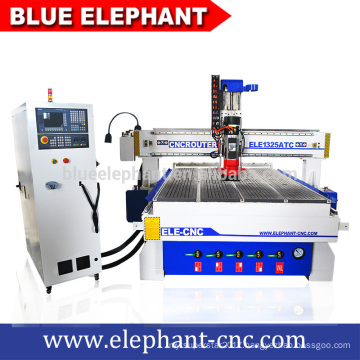 professional design atc cnc machine with easy operation